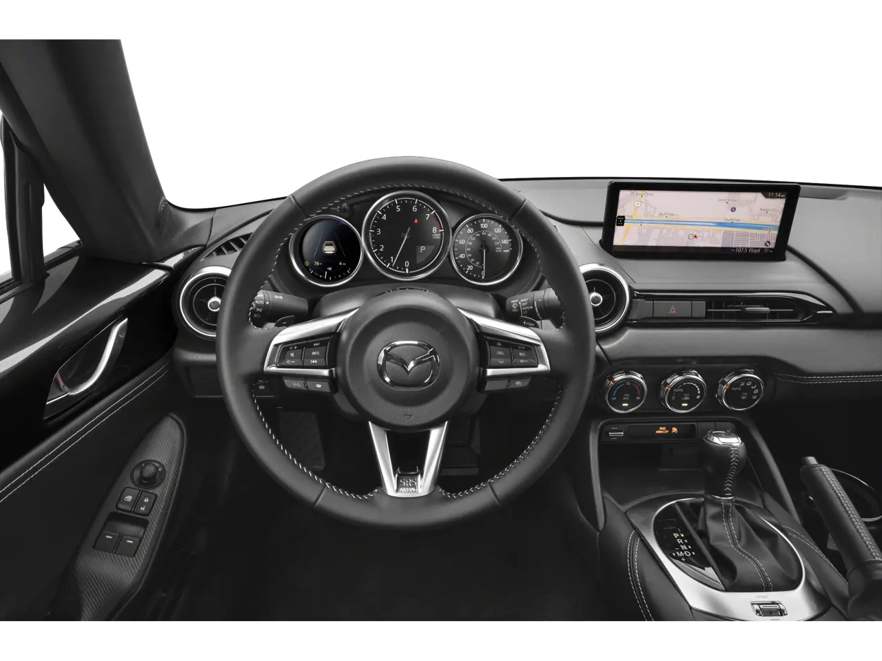 2026 Mazda MX-5 Miata GT 6AT RF photo 4