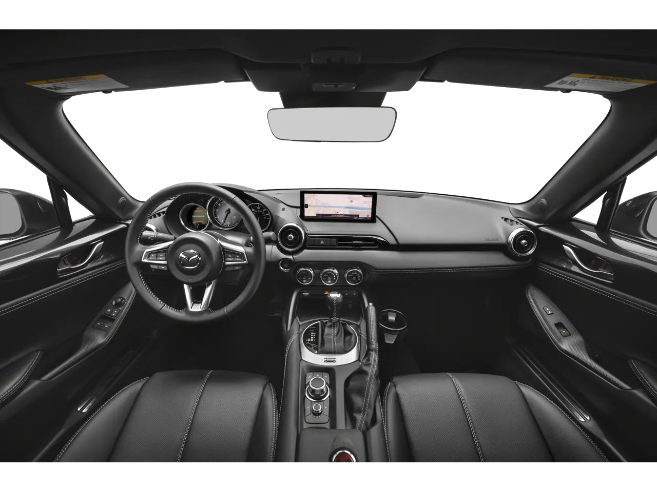 2026 Mazda MX-5 Miata GT 6AT RF photo 5