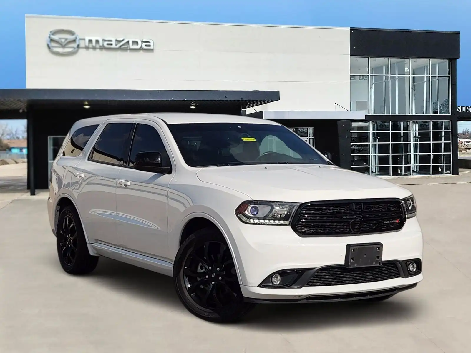 2020 Dodge Durango SXT Plus RWD's photo