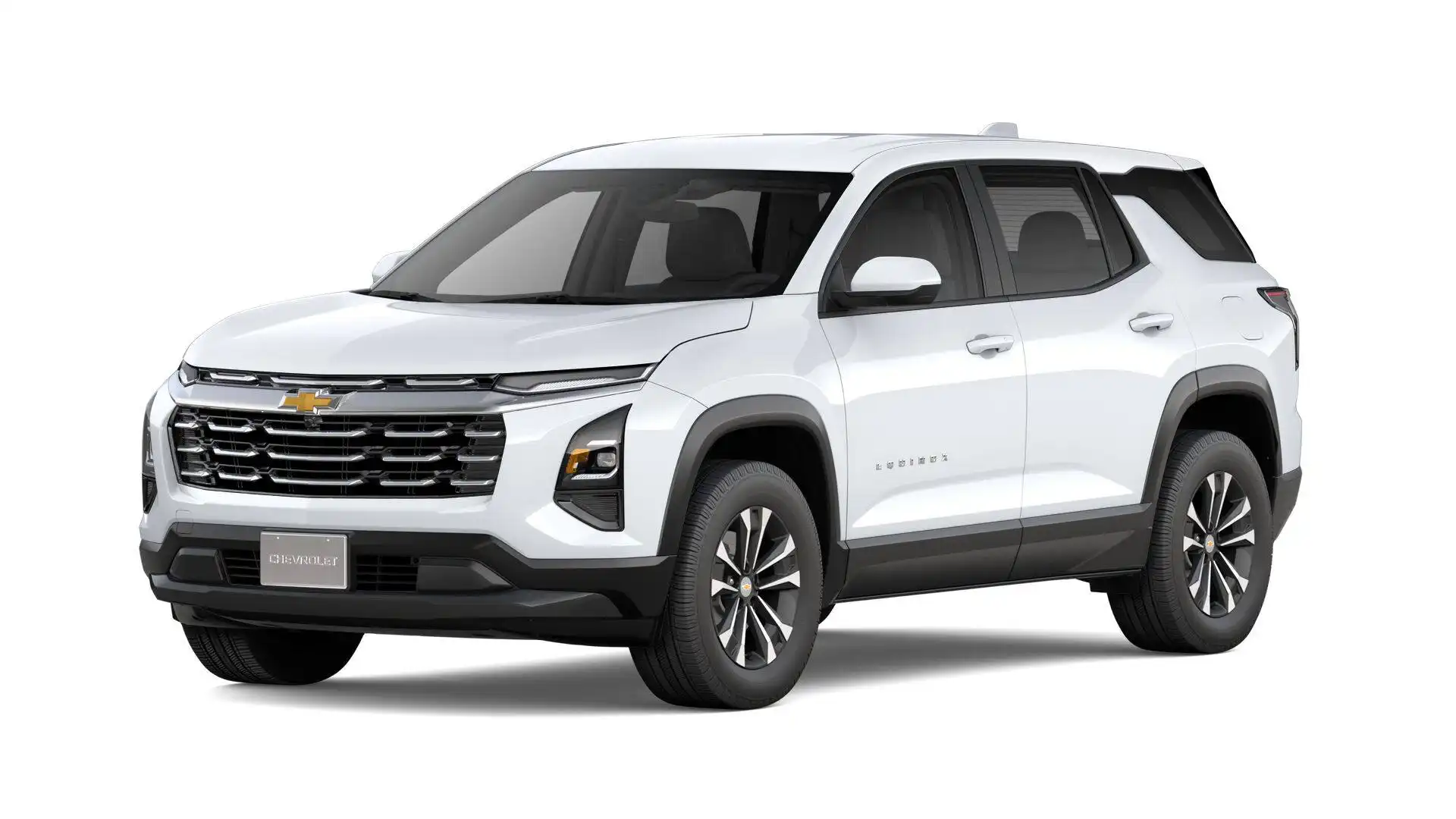 2027 Chevrolet Equinox AWD LT 1.5T's photo