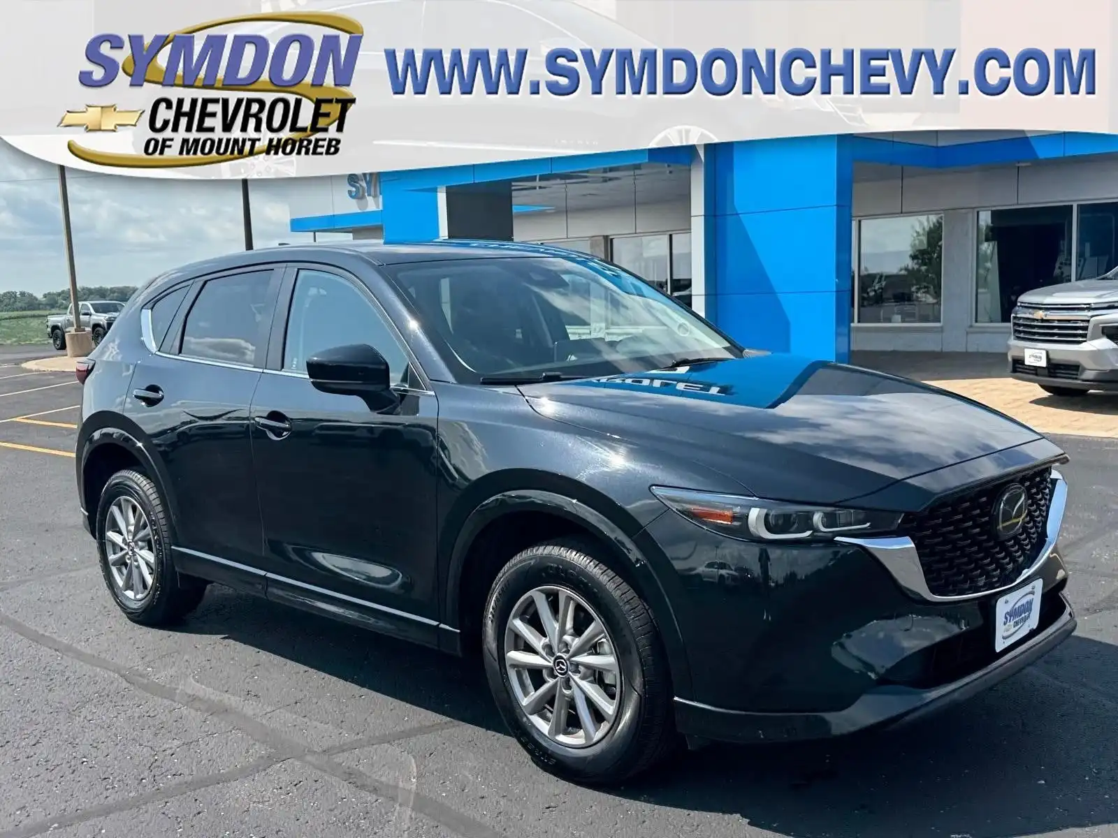 2025 Mazda CX-5 S Select Package Auto AWD's photo