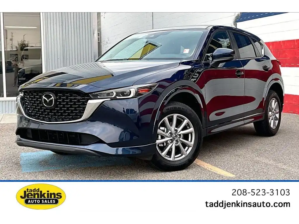 2025 Mazda CX-5 S Select Package Auto AWD's photo