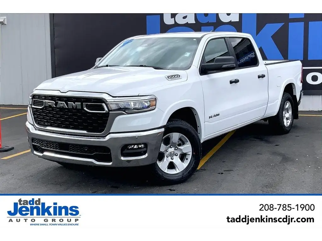 2026 RAM 1500 Big Horn/Lone Star 4x4 Crew Cab 6'4 photo 1