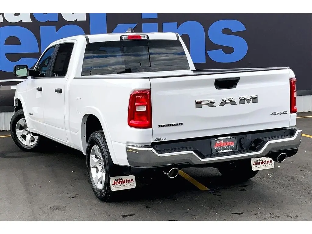 2026 RAM 1500 Big Horn/Lone Star 4x4 Crew Cab 6'4 photo 3