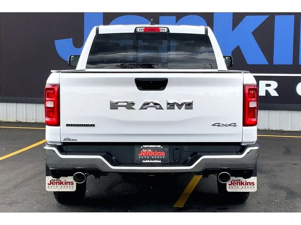 2026 RAM 1500 Big Horn/Lone Star 4x4 Crew Cab 6'4 photo 4