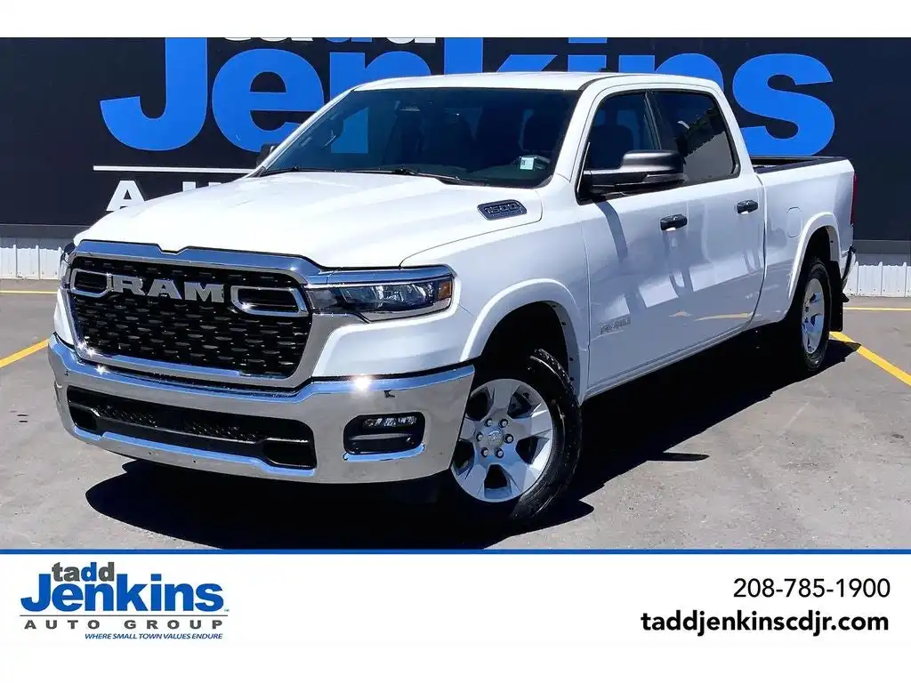 2026 RAM 1500 Big Horn/Lone Star 4x4 Crew Cab 6'4's photo