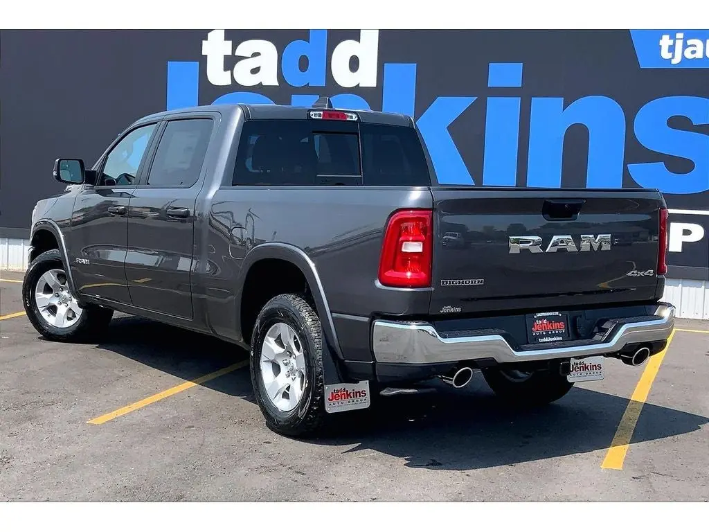 2026 RAM 1500 Big Horn/Lone Star 4WD Crew Cab 6'4 photo 3