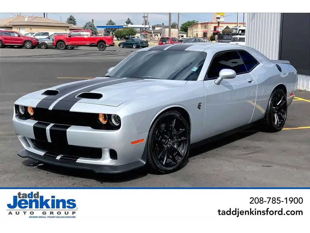 2023 Dodge Challenger SRT Hellcat Jailbreak Auto's photo