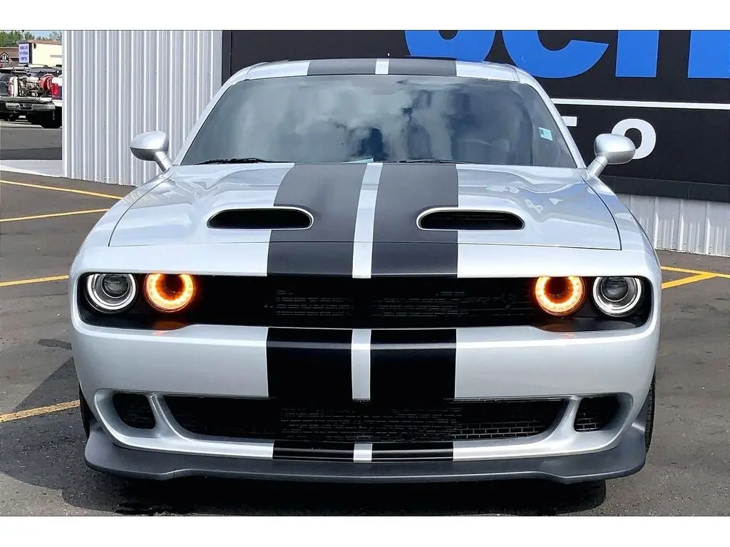 2023 Dodge Challenger SRT Hellcat Jailbreak Auto photo 3