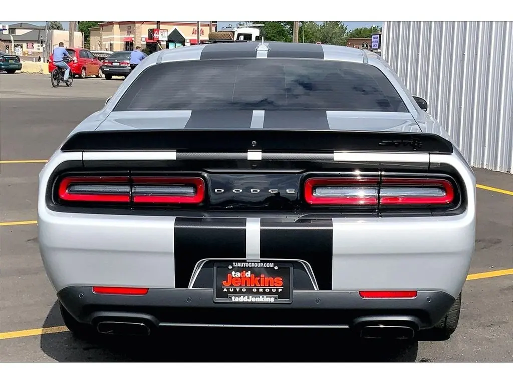 2023 Dodge Challenger SRT Hellcat Jailbreak Auto photo 4