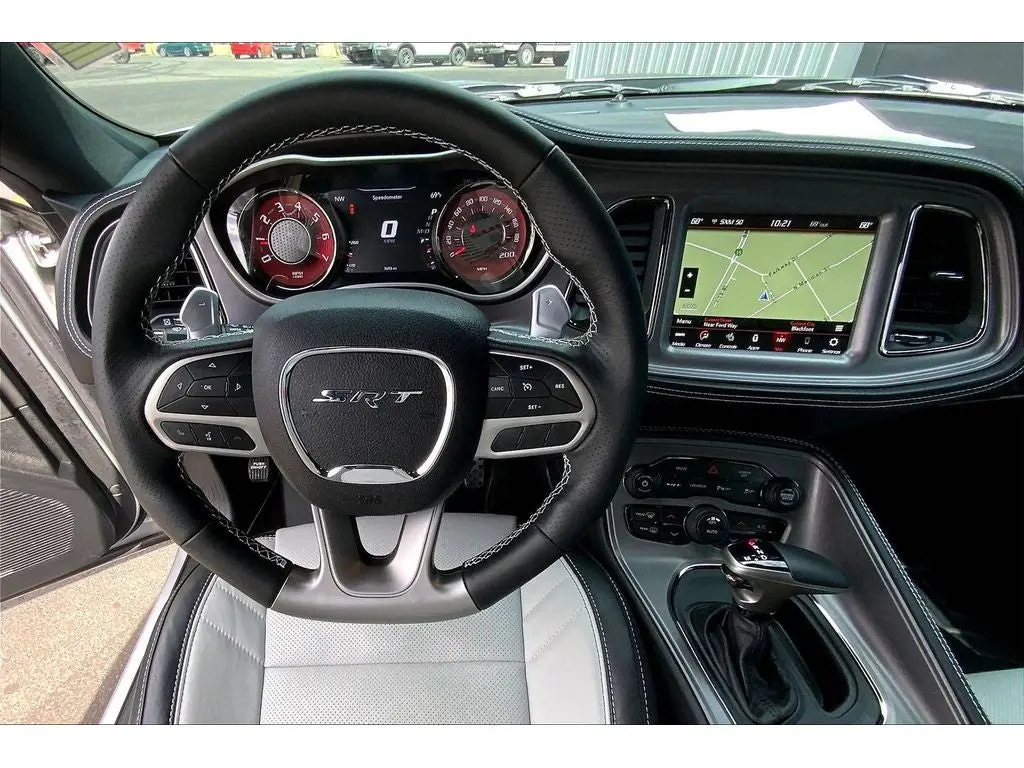 2023 Dodge Challenger SRT Hellcat Jailbreak Auto photo 5