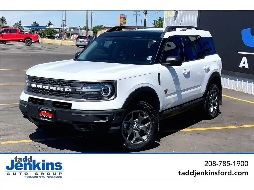 2023 Ford Bronco Sport Badlands 4X4's photo