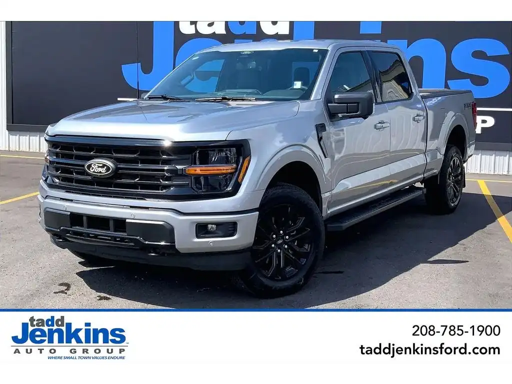 2026 Ford F-150 XLT 4x4 SuperCrew 6-1/2 Box's photo