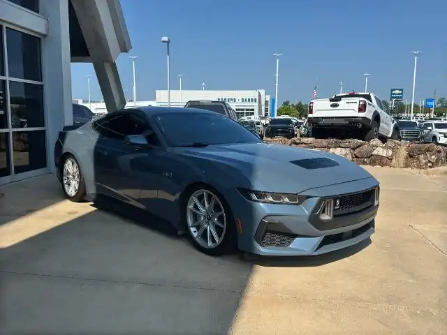 2024 Ford Mustang GT Premium Fastback's photo