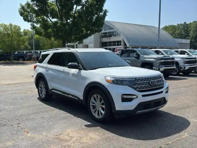 2021 Ford Explorer Limited RWD's photo