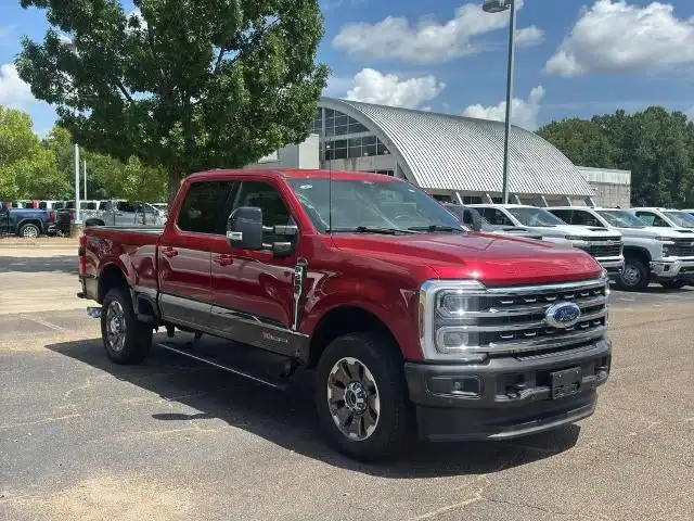 2024 Ford F-250 King Ranch 4x4 Crew Cab 6-3/4' Box's photo