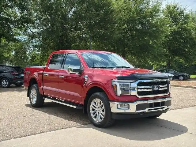 2024 Ford F-150 Lariat 4WD SuperCrew 5-1/2' Box's photo