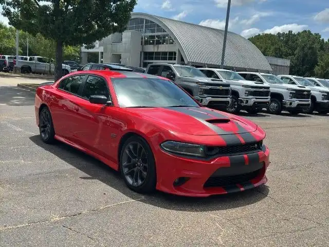 2023 Dodge Charger Scat Pack's photo