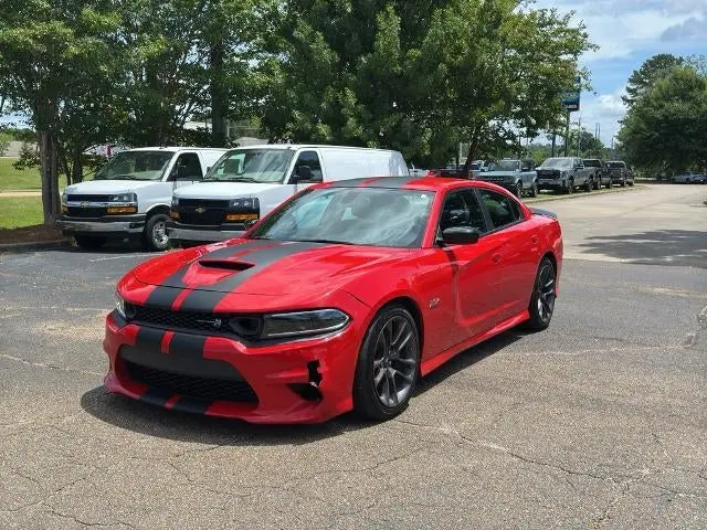 2023 Dodge Charger Scat Pack photo 3