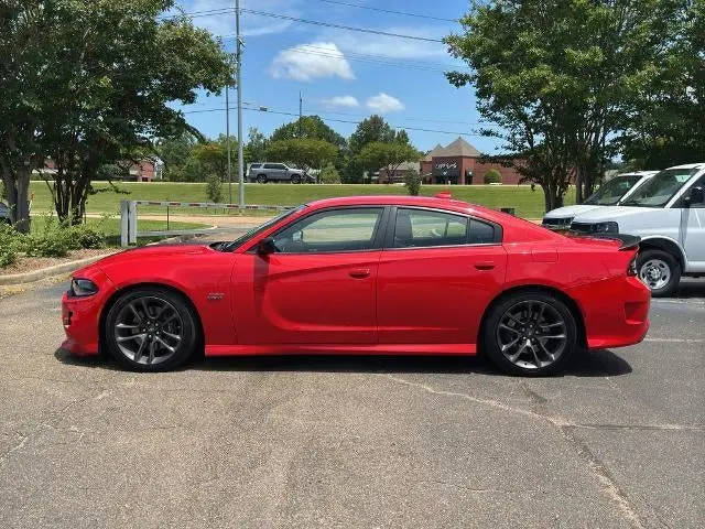 2023 Dodge Charger Scat Pack photo 4