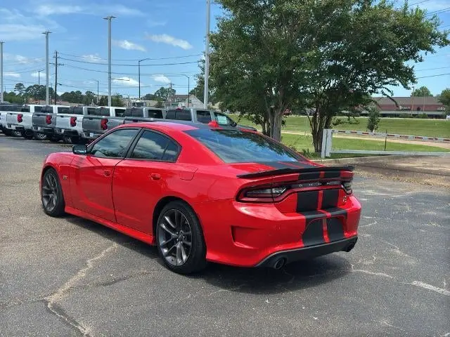 2023 Dodge Charger Scat Pack photo 5