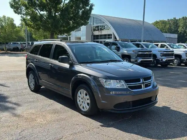 2020 Dodge Journey SE Value Package FWD's photo