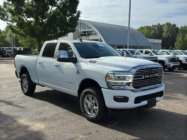 2024 RAM 2500 Laramie 4X4 Crew Cab SWB's photo