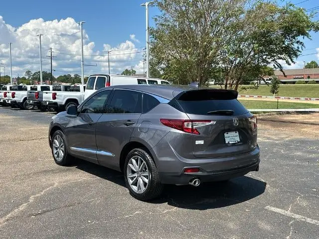 2020 Acura RDX SH-AWD Technology Package photo 5