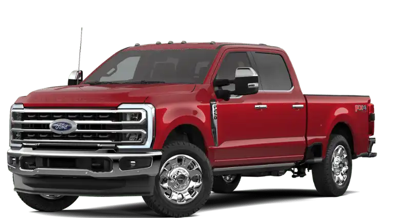 2026 Ford F-250 King Ranch 4x4 Crew Cab 6-3/4' Box's photo