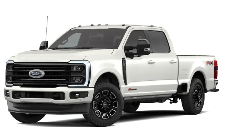 2026 Ford F-350 Platinum 4x4 Crew Cab 8' Box SRW's photo