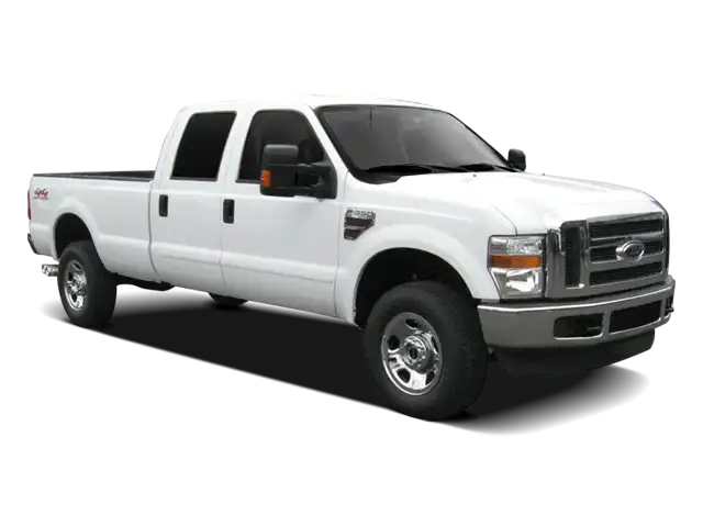 2009 Ford F-350 Lariat 4x4 Crew Cab 172-In SRW's photo