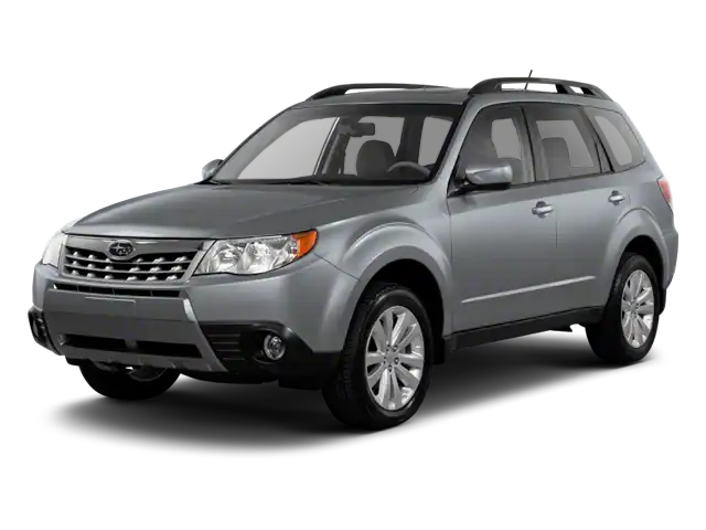 2011 Subaru Forester 2.5X AT PZEV's photo
