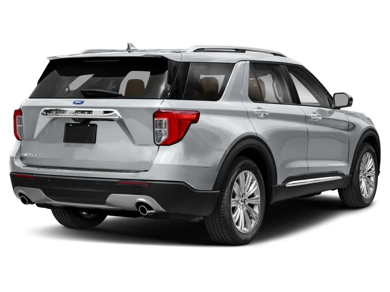 2020 Ford Explorer Limited RWD photo 4