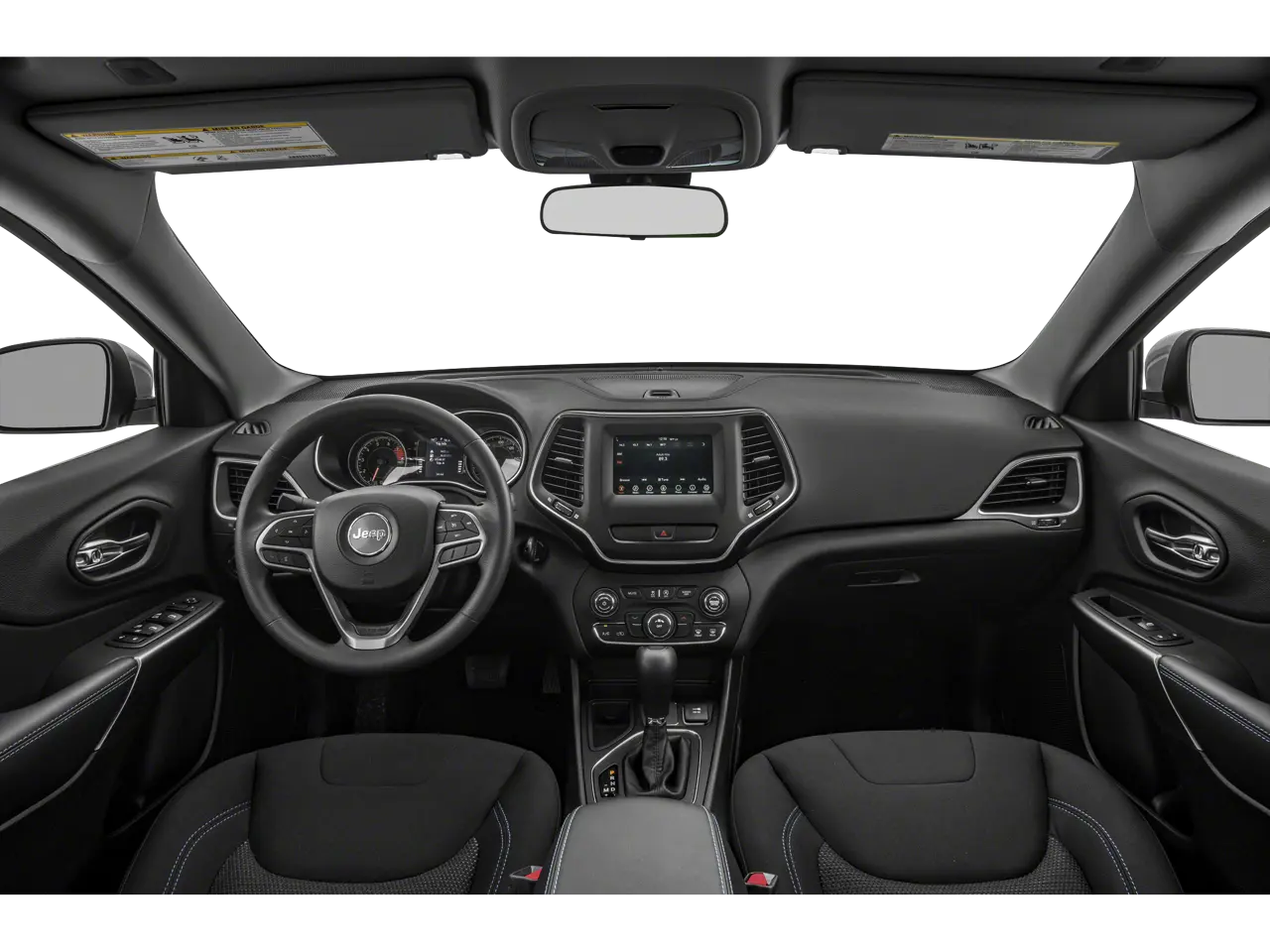 2020 Jeep Cherokee Latitude photo 5