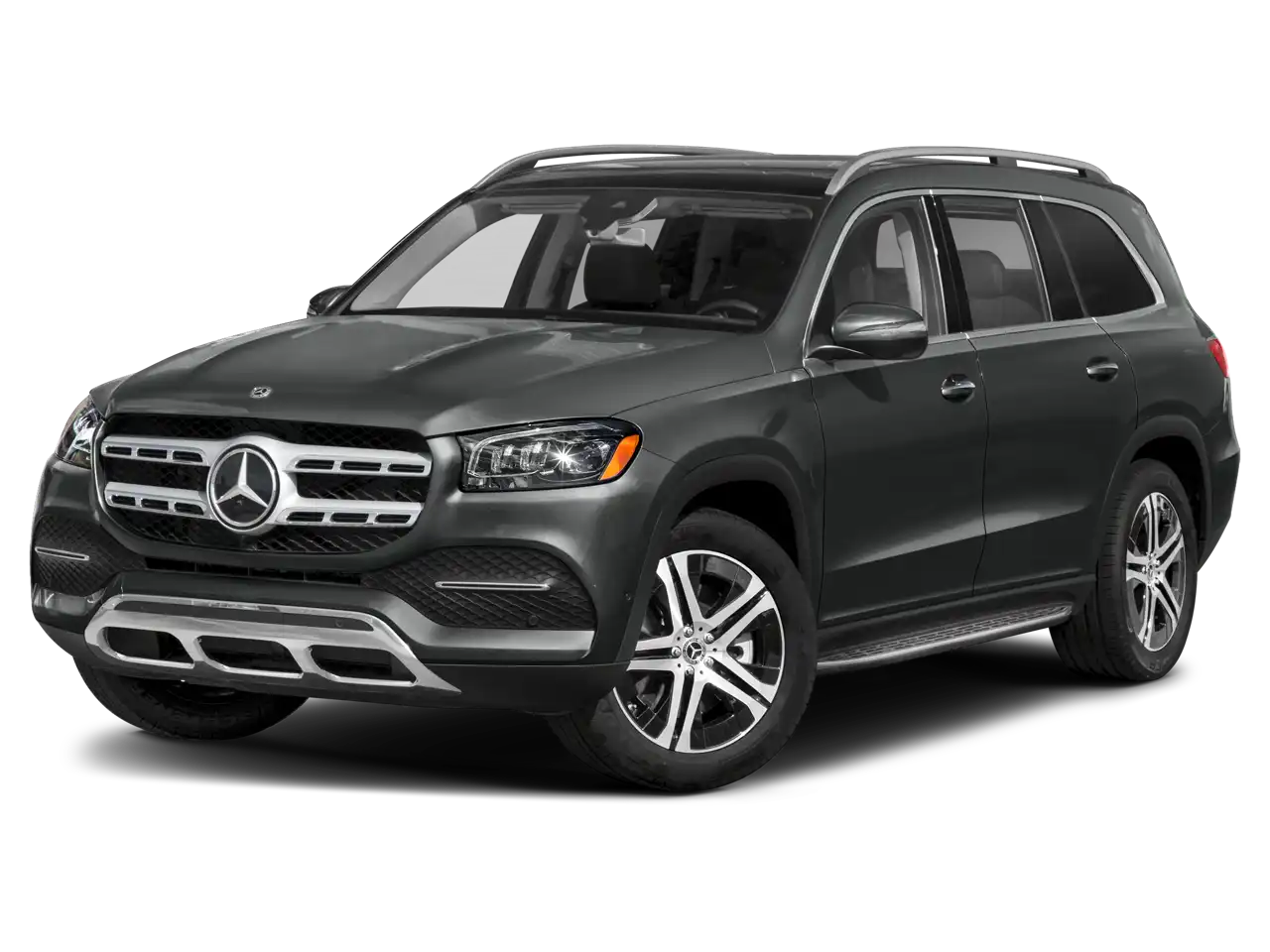 2021 Mercedes-Benz GLS GLS450's photo