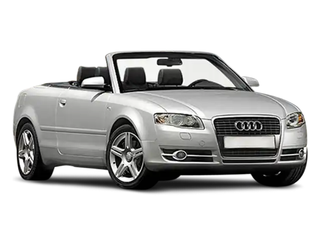 2008 Audi A4 2.0T Cabriolet CVT's photo