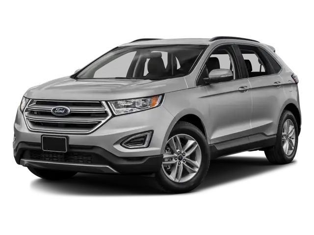 2017 Ford Edge SEL photo 1