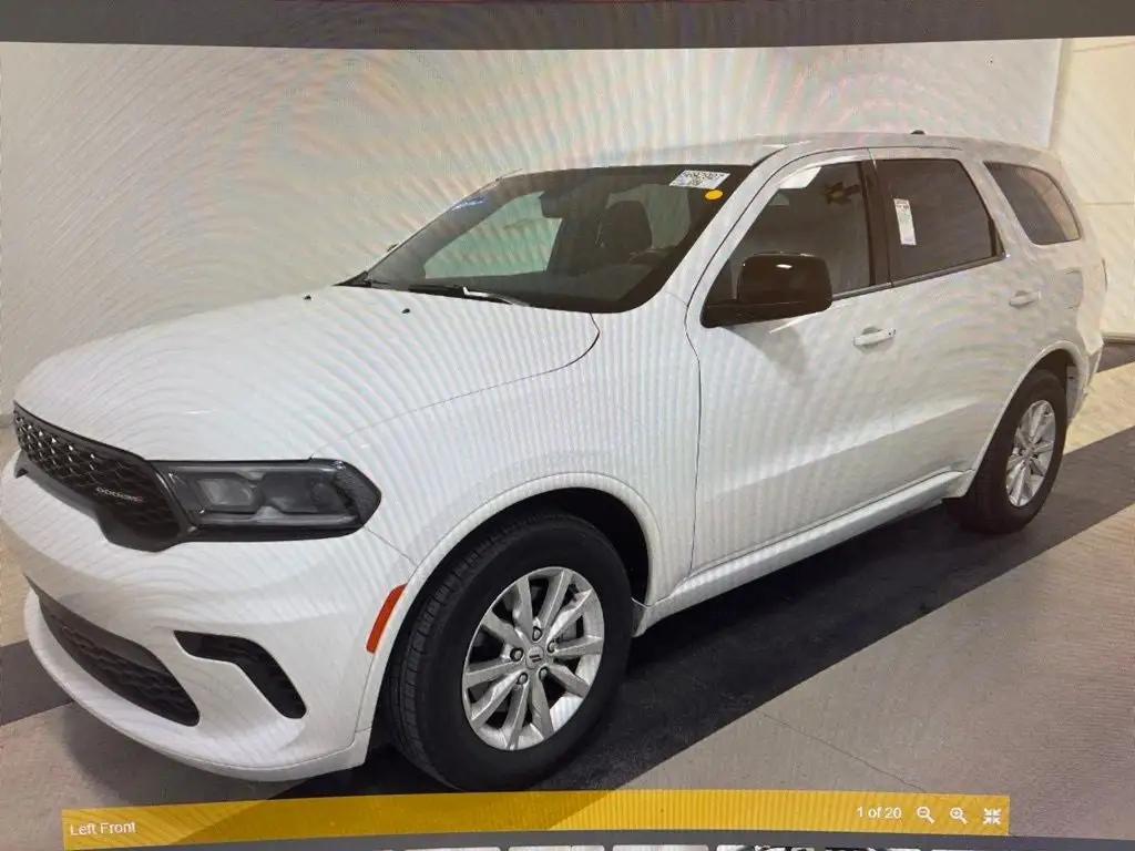 2026 Dodge Durango GT photo 1