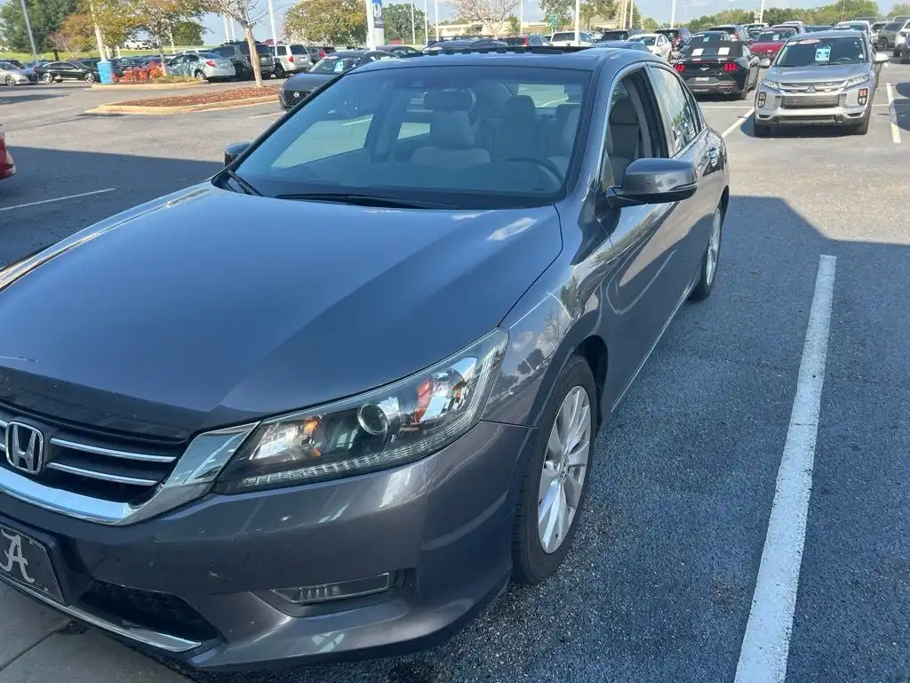 2013 Honda Accord EX-L Auto's photo