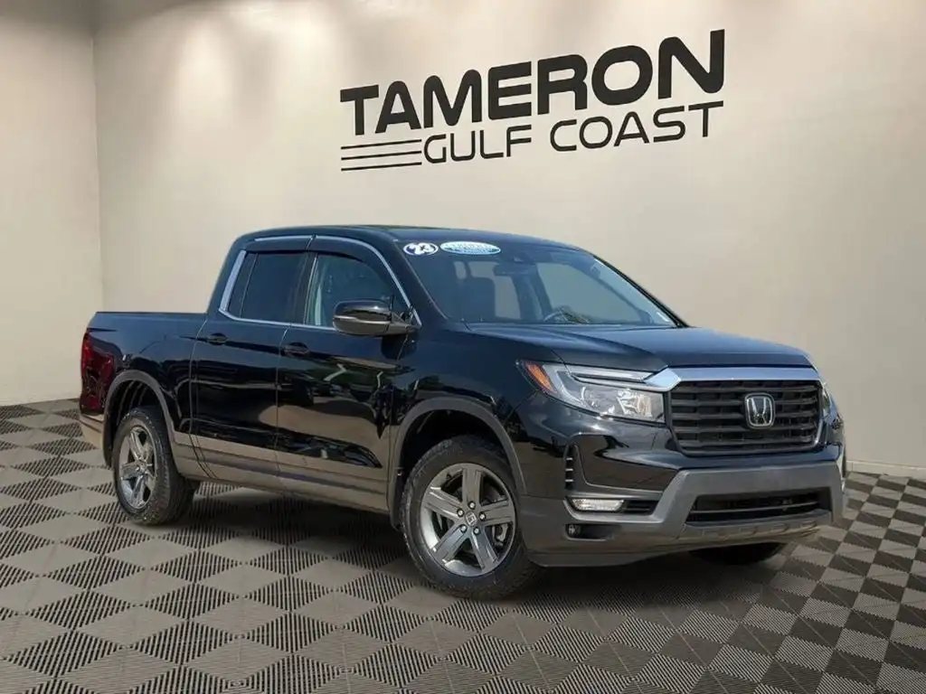 2023 Honda Ridgeline RTL AWD's photo