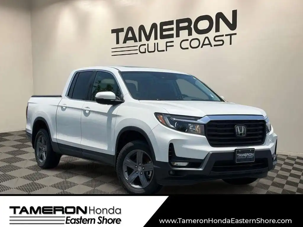 2022 Honda Ridgeline RTL AWD's photo