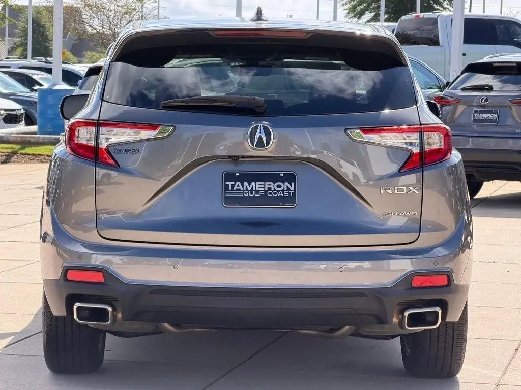 2023 Acura RDX Technology Package SH-AWD photo 3