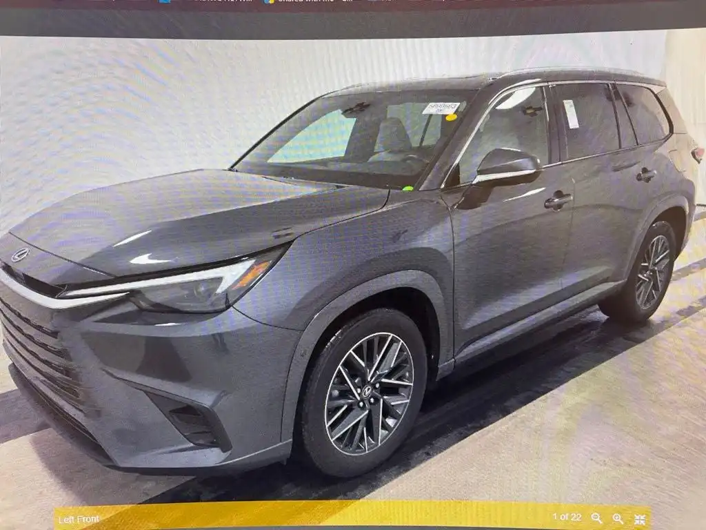 2025 Lexus TX 350 350 Premium AWD's photo