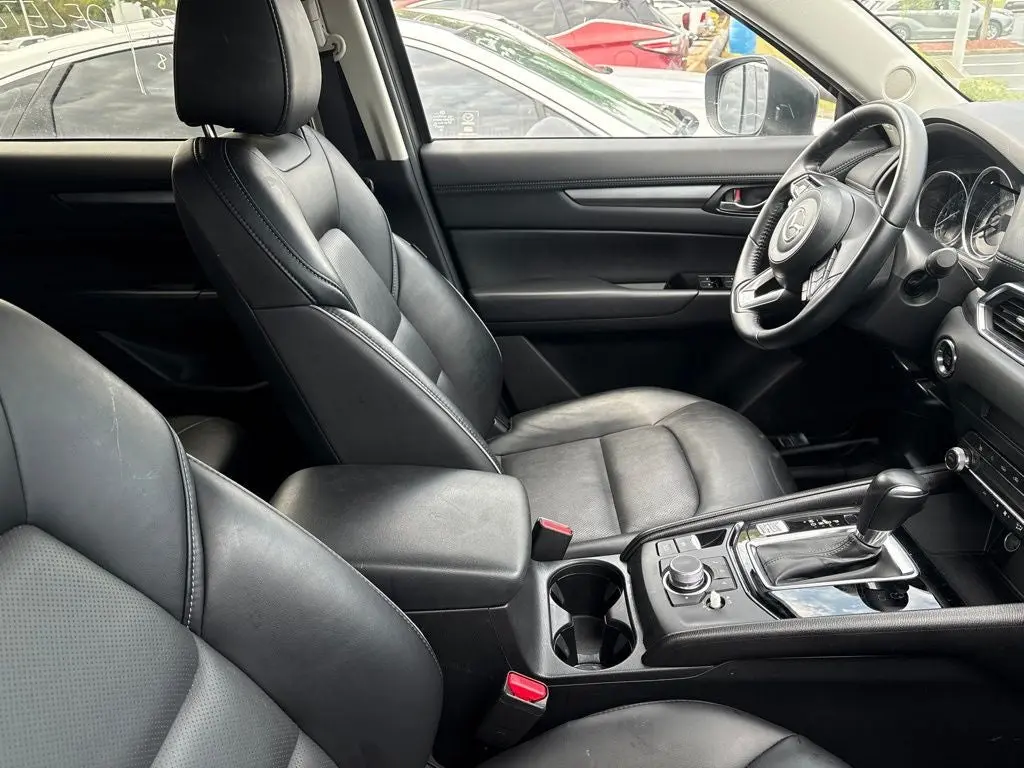 2025 Mazda CX-5 S Select Package Auto AWD photo 3