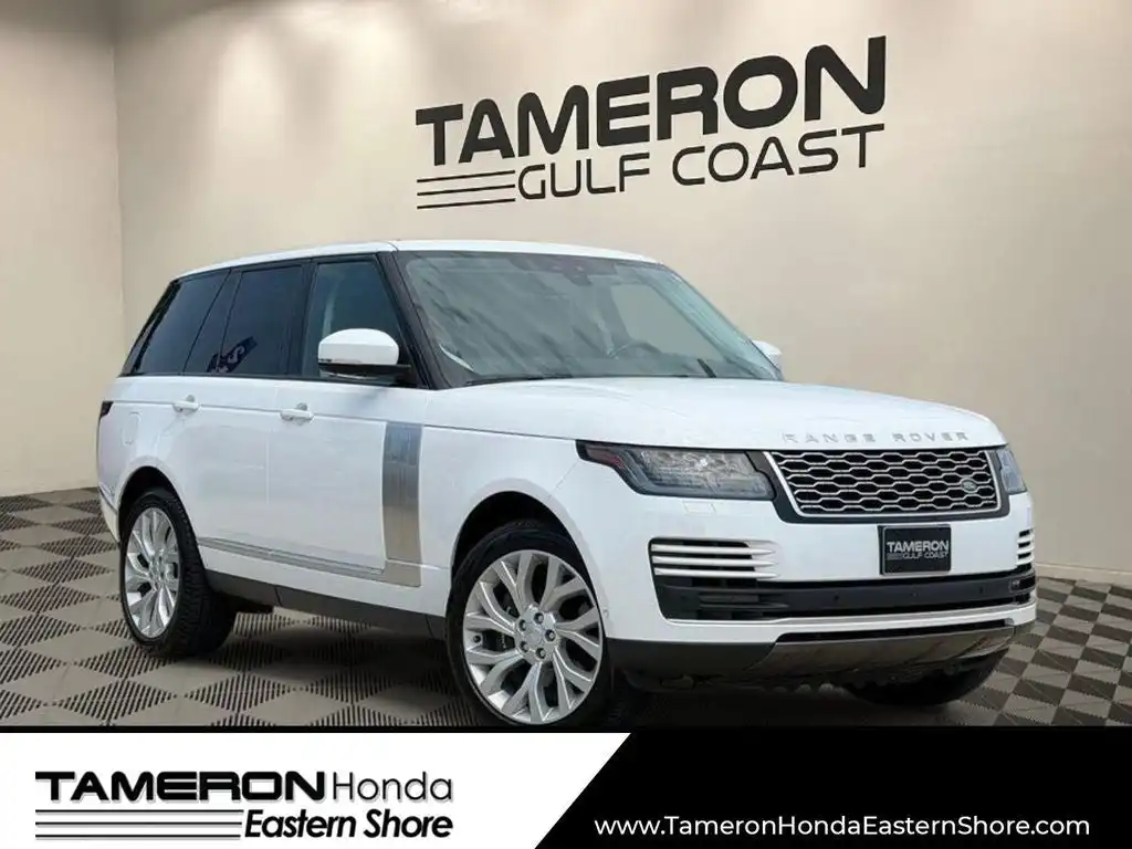 2021 Land Rover Range Rover 3.0 P360 MHEV HSE Wesminster's photo