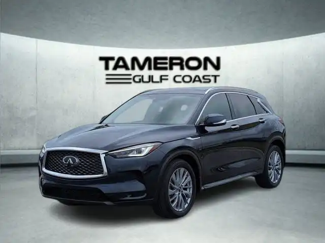2024 INFINITI QX50 Luxe FWD's photo