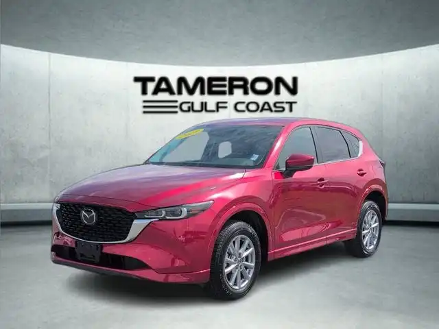 2025 Mazda CX-5 S Select Package Auto AWD's photo