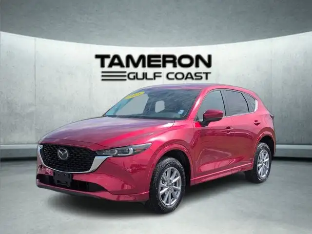 2025 Mazda CX-5 S Select Package Auto AWD's photo