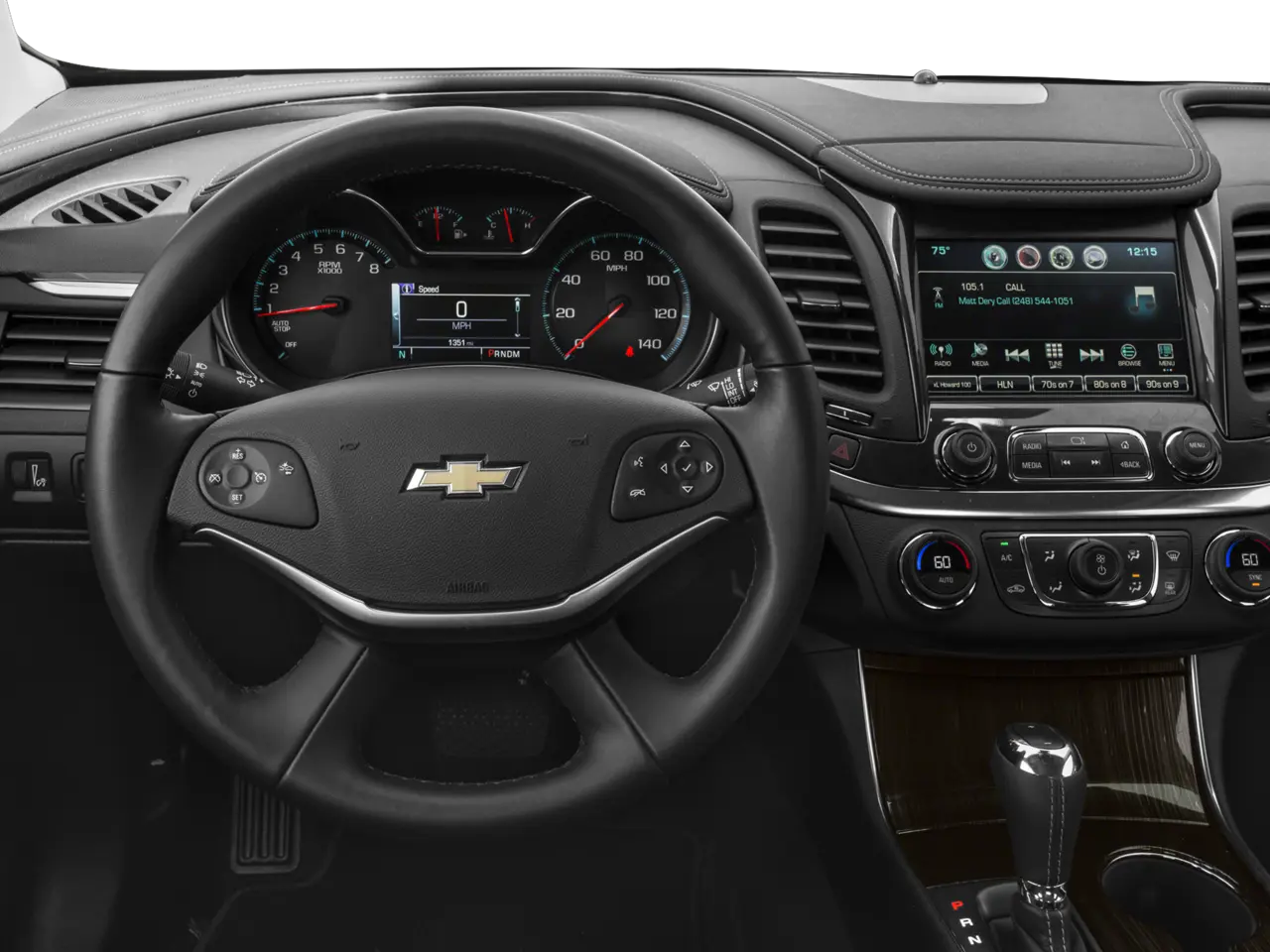 2016 Chevrolet Impala 2LT photo 4