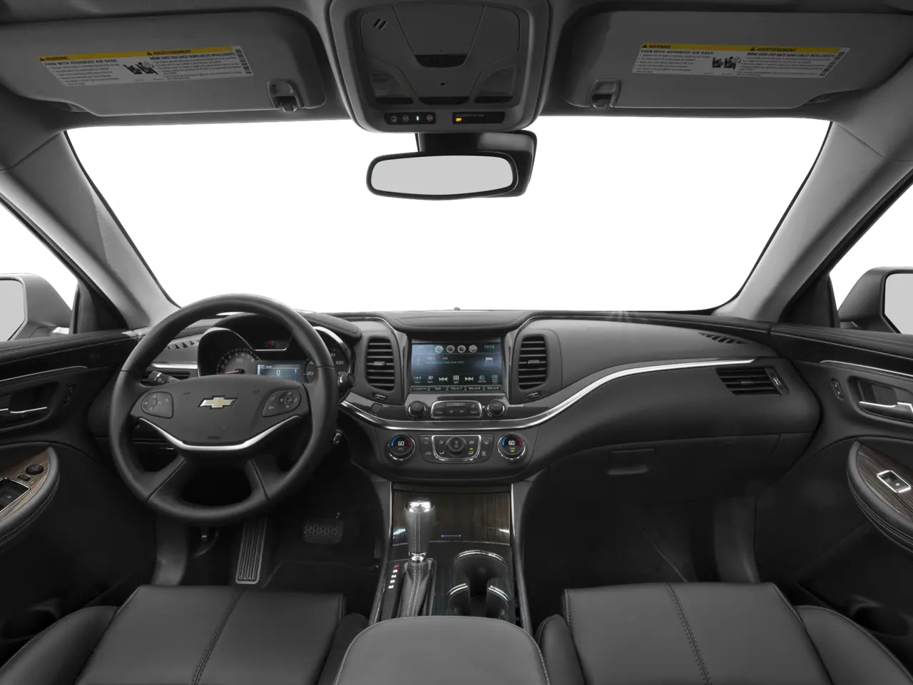 2016 Chevrolet Impala 2LT photo 5